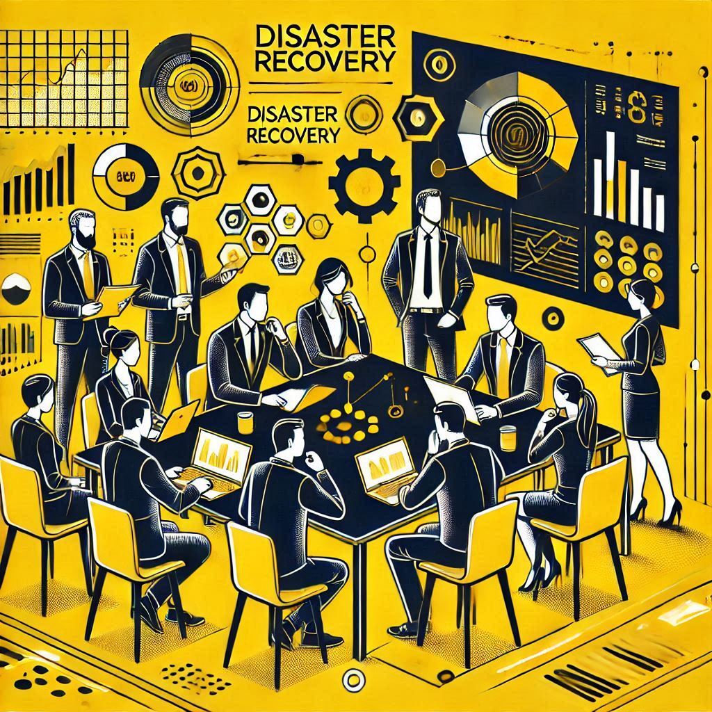 disaster recovery as a service