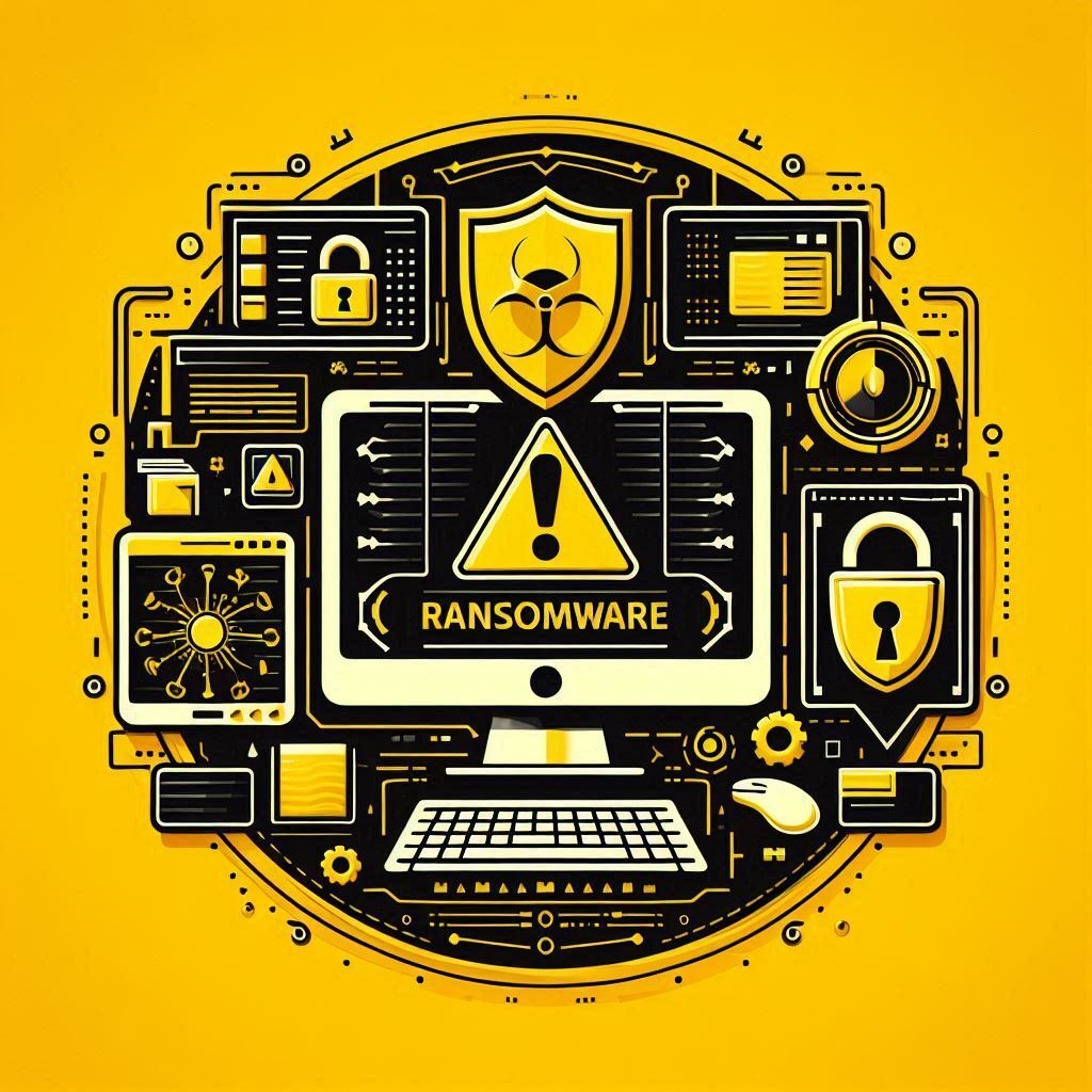 Hukuk büroları için en büyük tehdit ransomware