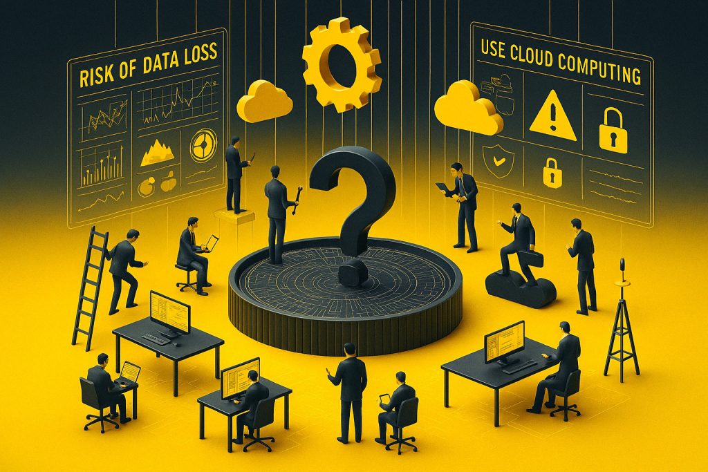 sigorta sektöründe veri kaybı önlenebilir