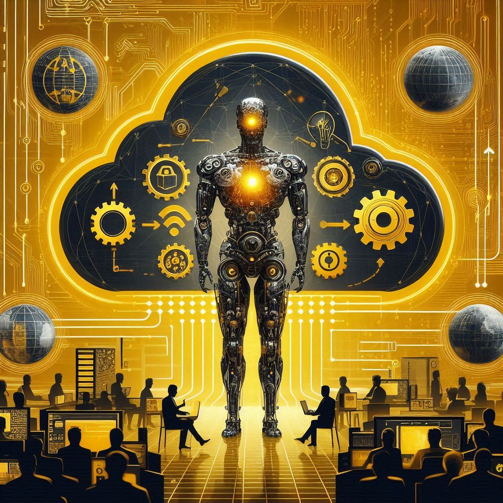 İş Sürekliliğinde Hibrit Bulut ve Yapay Zekânın Rolü