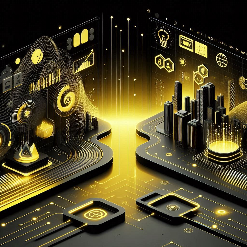 Veri Gölü ve Veri Ambarı Arasındaki Farklar: Hangisi Çözüm?