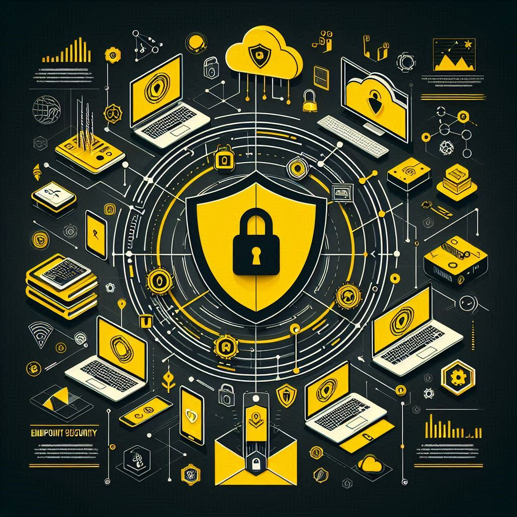 Endpoint Security Nedir? Nasıl Çalışır?